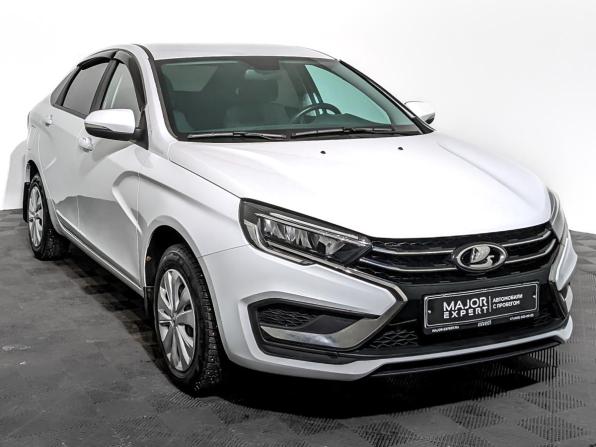 Lada (ВАЗ) Vesta I Рестайлинг (NG) с пробегом 2023 года, цена 1 155 000 рублей, 43312 км, седан, Автокод Объявления