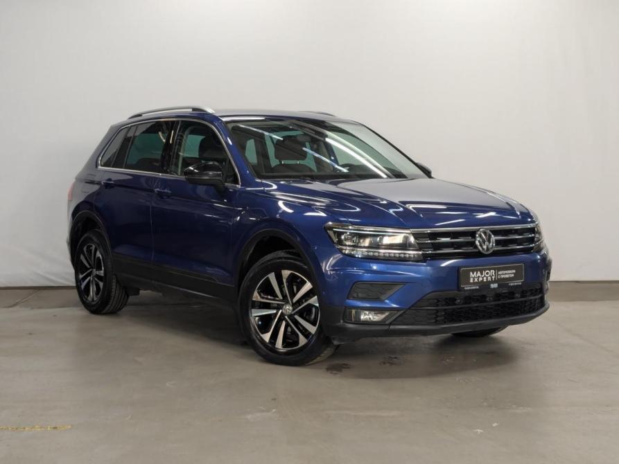 Volkswagen Tiguan II Санкт-Петербург  - изображение 3