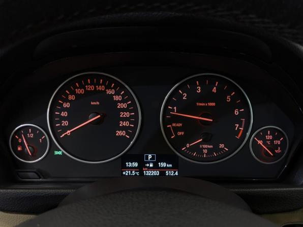 BMW 3 серии VI (F3x) с пробегом 2014 года, цена 1 770 000 рублей, 132203 км, седан, Автокод Объявления