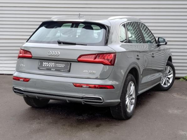 Audi Q5 II (FY) с пробегом 2019 года, цена 3 950 000 рублей, 51800 км, внедорожник, Автокод Объявления
