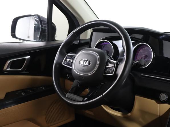 Kia Carnival IV с пробегом 2020 года, цена 3 244 000 рублей, 127963 км, минивэн, Автокод Объявления