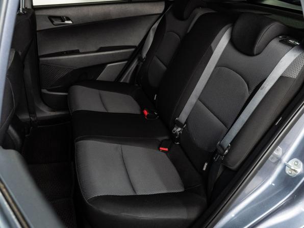 Hyundai Creta I с пробегом 2017 года, цена 1 640 000 рублей, 149933 км, внедорожник, Автокод Объявления