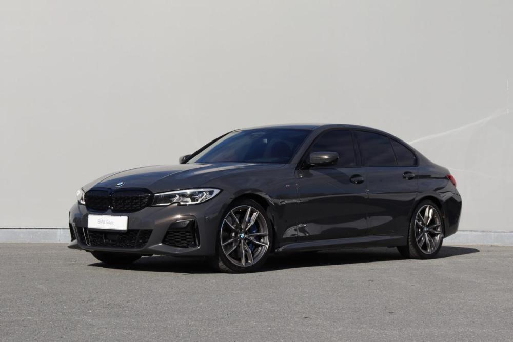 BMW 3 серии VII (G2x) Тюмень  - изображение 1