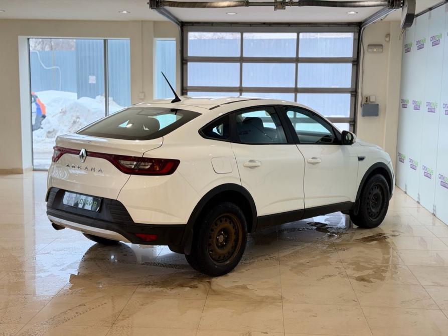 Renault Arkana I Москва  - изображение 7