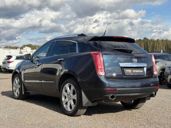 Cadillac SRX II Рестайлинг с пробегом 2013 года, цена 1 765 000 рублей, 73000 км, внедорожник, Автокод Объявления