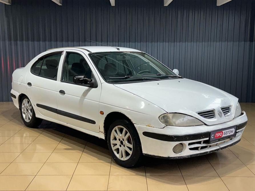 Renault Megane I Рестайлинг Ростов-на-Дону  - изображение 1