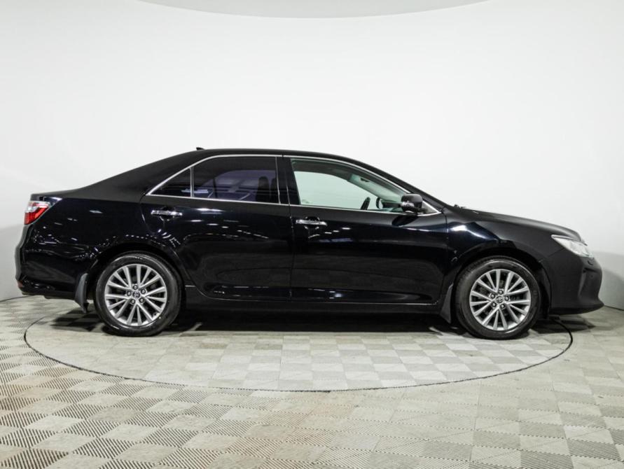 Toyota Camry VII (XV50) Рестайлинг Санкт-Петербург  - изображение 4