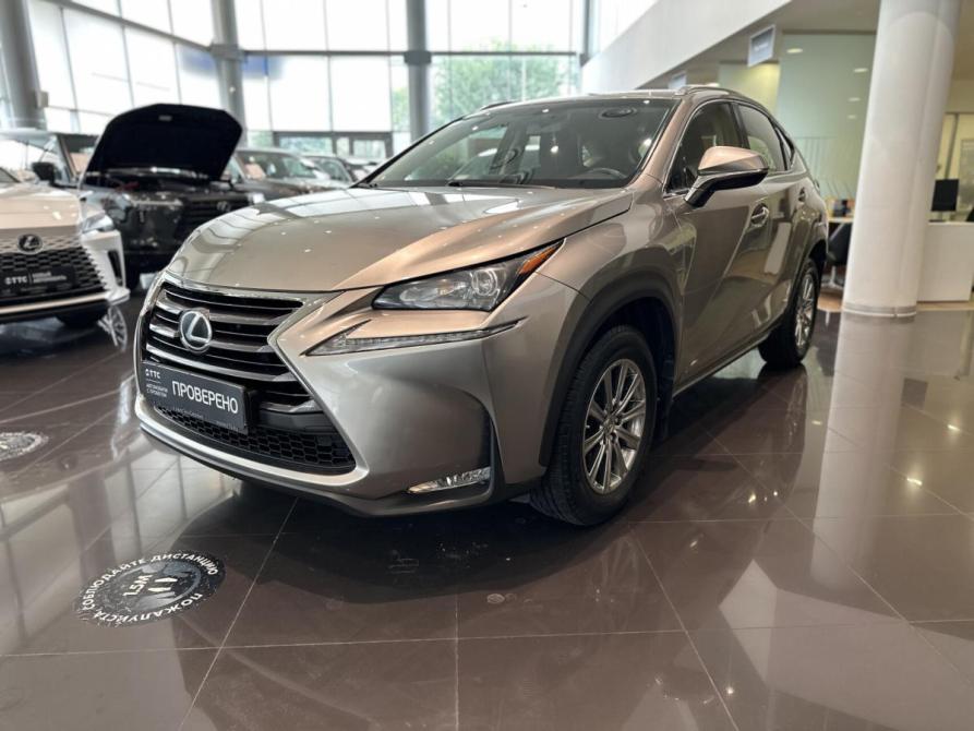 Lexus NX I Казань  - изображение 1