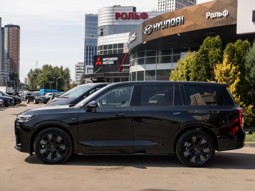 GAC Trumpchi S9 Москва  - изображение 3