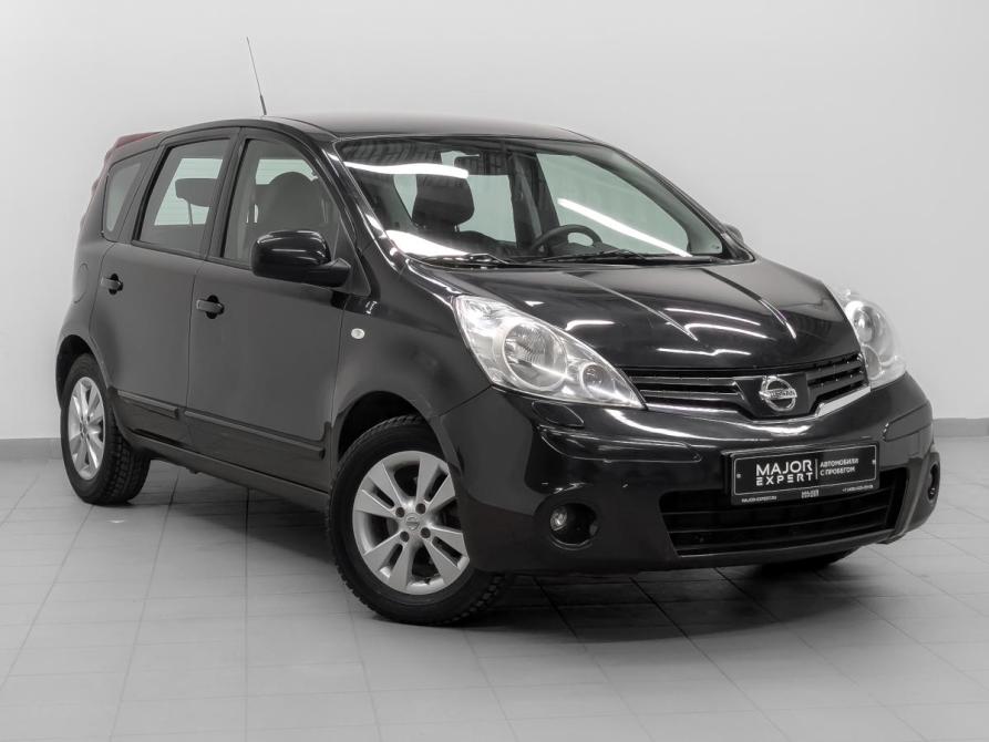 Nissan Note I Рестайлинг Москва  - изображение 3