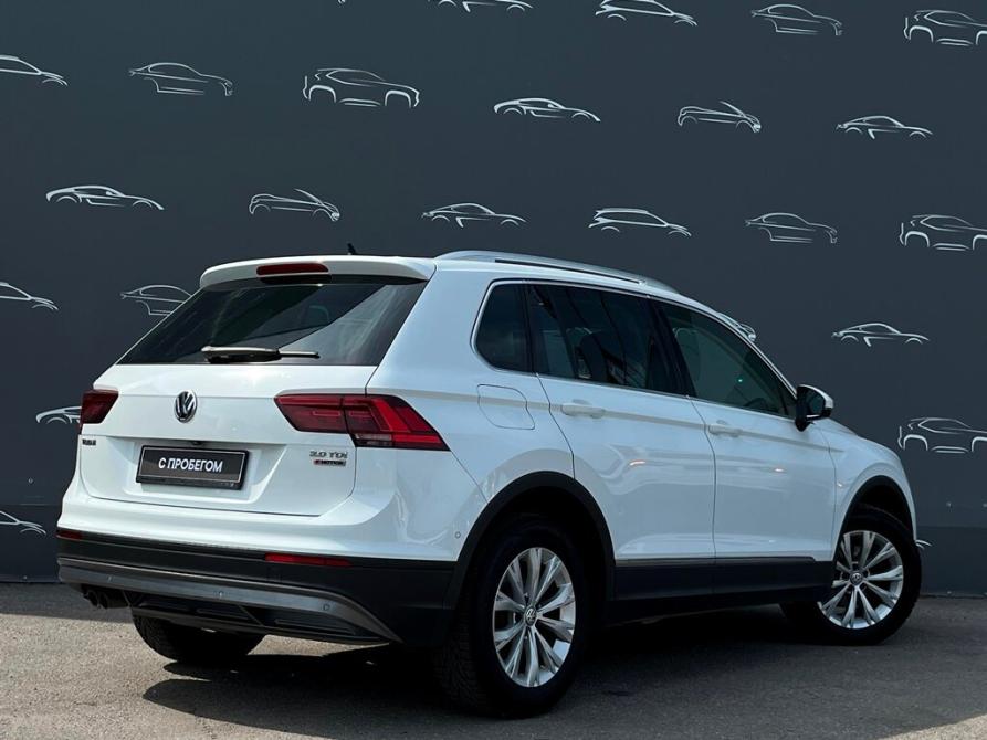 Volkswagen Tiguan II Санкт-Петербург  - изображение 2