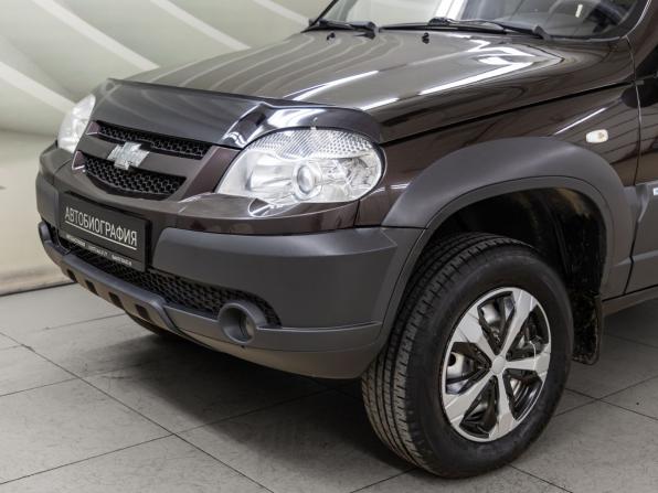 Chevrolet Niva I Рестайлинг с пробегом 2011 года, цена 488 000 рублей, 189730 км, внедорожник, Автокод Объявления