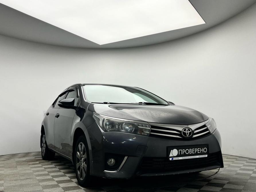 Toyota Corolla XI (E160 E170 E180) Мурманск  - изображение 1