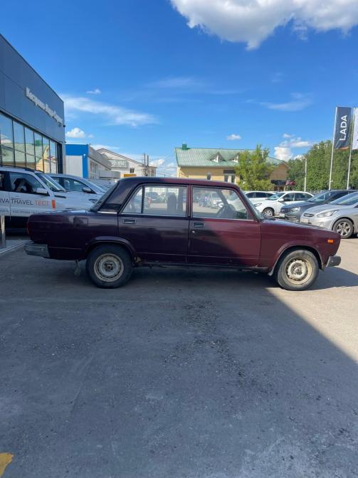 Lada (ВАЗ) 2107 Кострома  - изображение 4