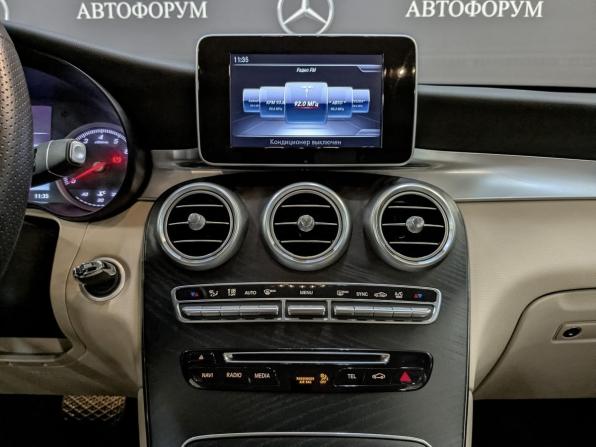 Mercedes-Benz GLC I (X253) с пробегом 2019 года, цена 4 200 000 рублей, 20989 км, внедорожник, Автокод Объявления