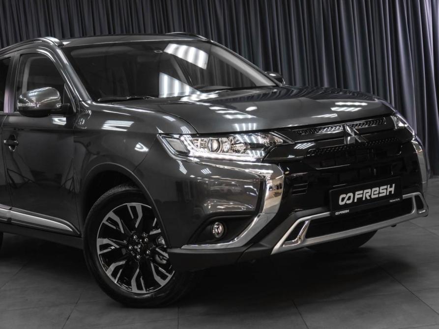Mitsubishi Outlander III Рестайлинг 3 Тюмень  - изображение 8