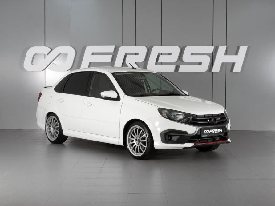 Lada (ВАЗ) Granta I Рестайлинг Минеральные Воды  - изображение 1