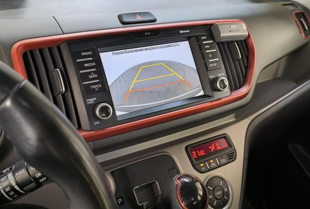 Kia Ray I Рестайлинг Нижний Новгород  - изображение 12