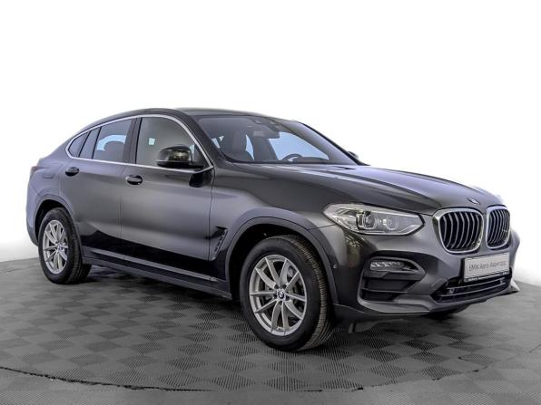 BMW X4 II (G02) с пробегом 2021 года, цена 3 850 000 рублей, 136960 км, внедорожник, Автокод Объявления