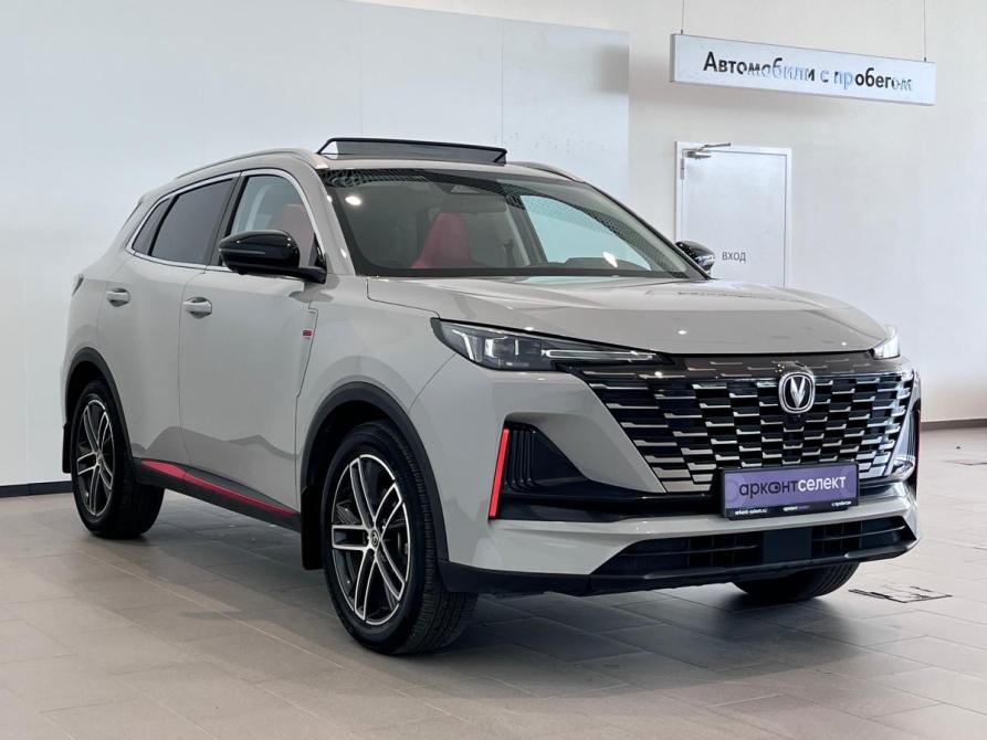 Changan UNI-S I Волгоград  - изображение 3