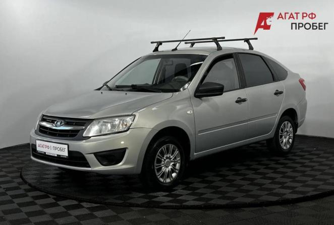 Lada (ВАЗ) Granta I с пробегом 2018 года, цена 495 000 рублей, 130585 км, лифтбек, Автокод Объявления