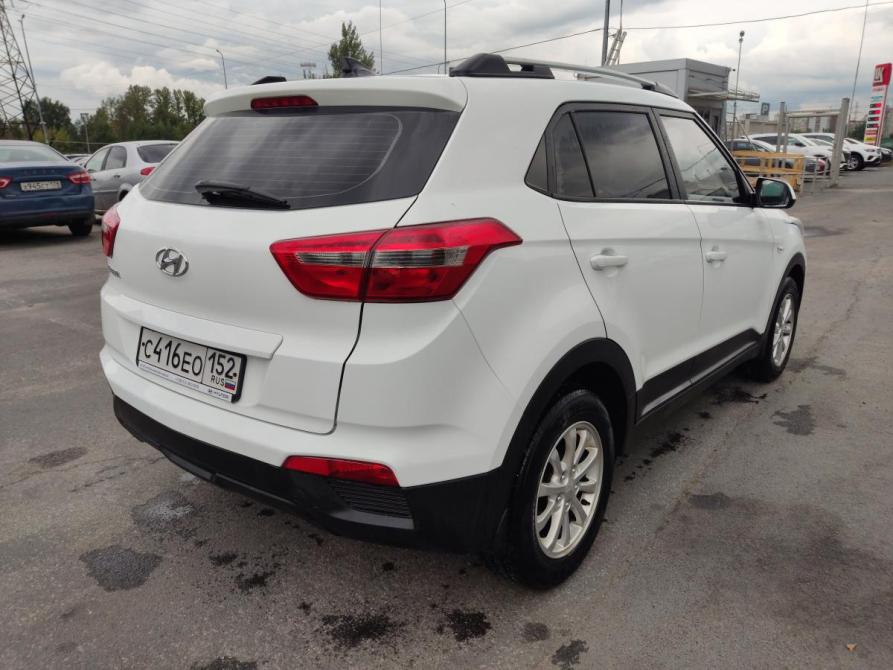 Hyundai Creta I Санкт-Петербург  - изображение 5