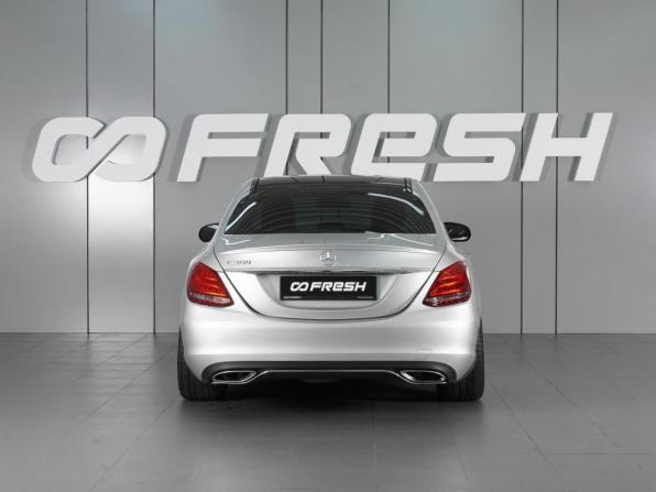 Mercedes-Benz C-Класс IV (W205) с пробегом 2016 года, цена 2 749 000 рублей, 198212 км, седан, Автокод Объявления