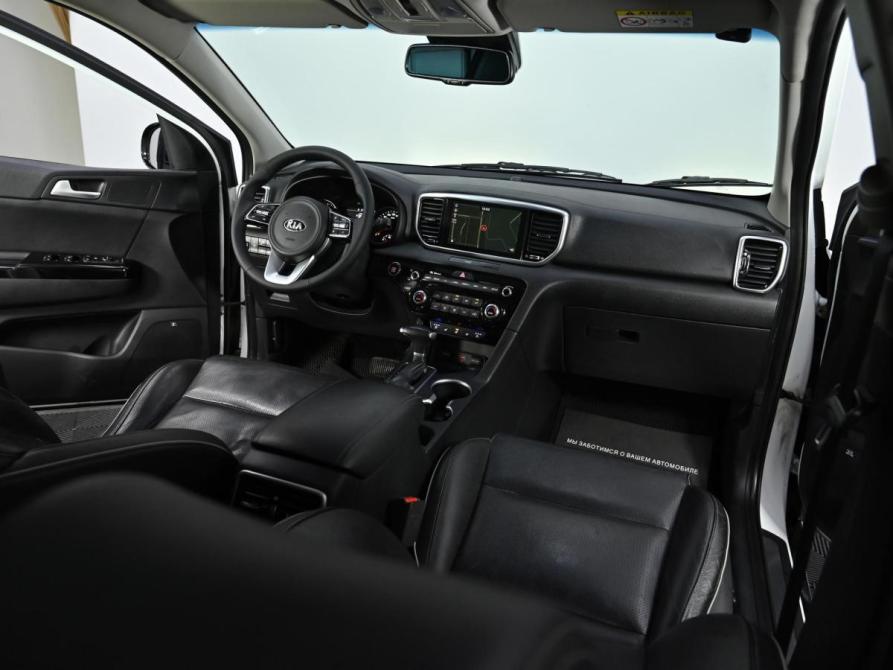 Kia Sportage IV Москва  - изображение 6