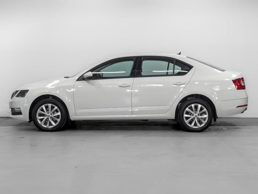 Skoda Octavia III (A7) Рестайлинг Москва  - изображение 8