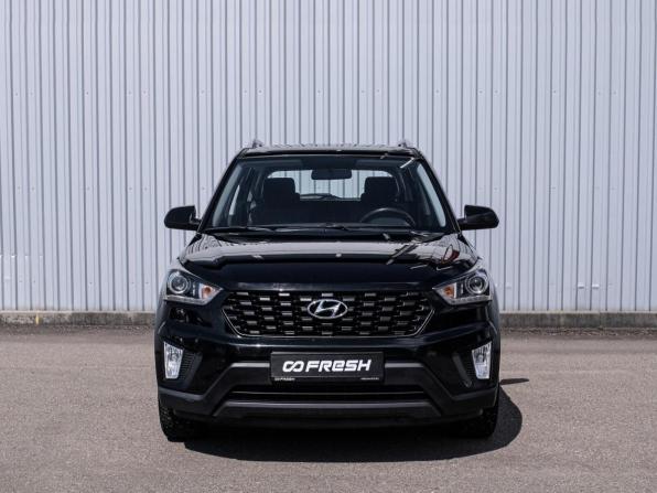 Hyundai Creta I Рестайлинг с пробегом 2020 года, цена 1 799 000 рублей, 77070 км, внедорожник, Автокод Объявления