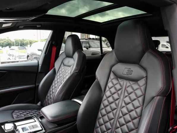 Audi SQ8 I (4M) с пробегом 2022 года, цена 9 998 000 рублей, 59694 км, внедорожник, Автокод Объявления
