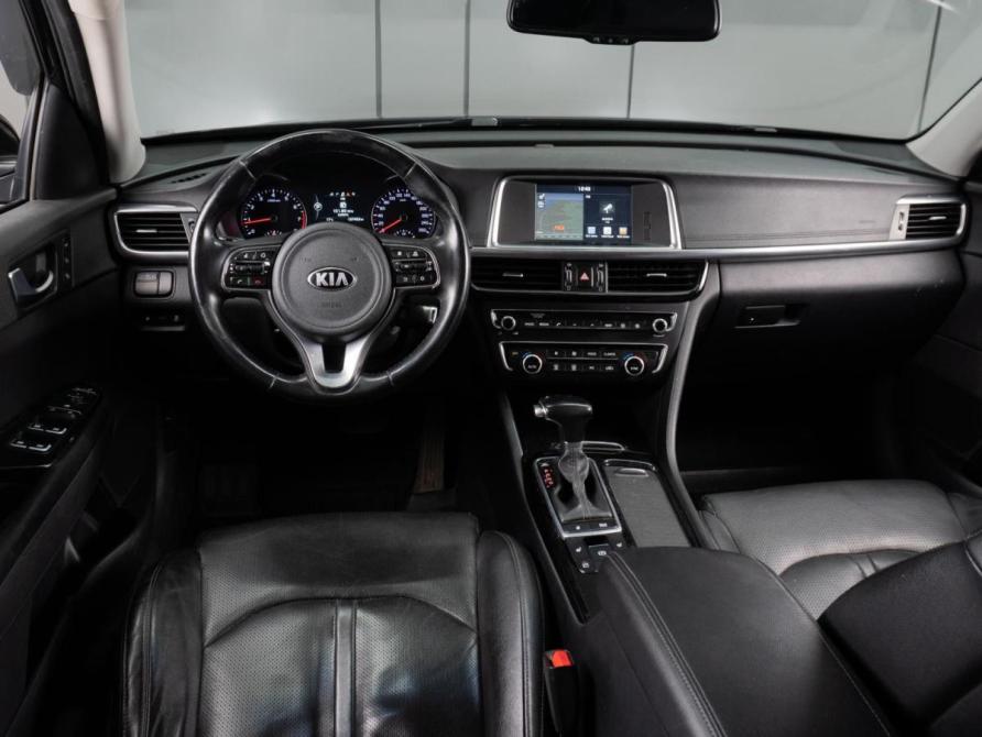 Kia Optima IV Тюмень  - изображение 6