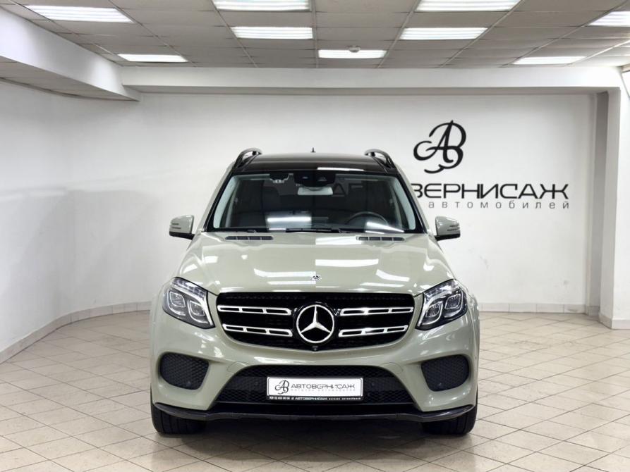 Mercedes-Benz GLS I (X166) Санкт-Петербург  - изображение 2