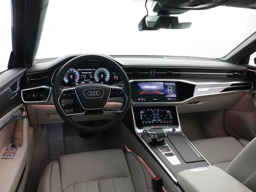 Audi A6 V (C8) Рестайлинг Москва  - изображение 7