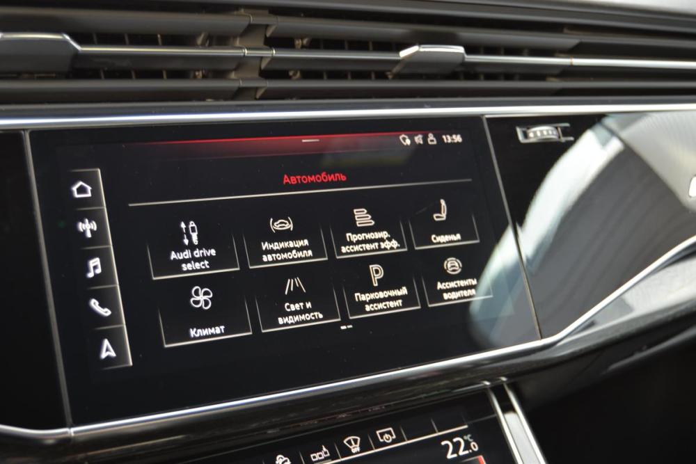 Audi Q7 II (4M) Рестайлинг Иркутск  - изображение 19
