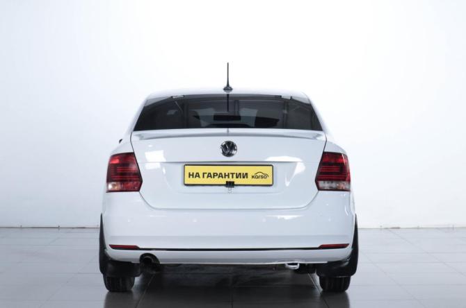 Volkswagen Polo V Рестайлинг с пробегом 2019 года, цена 959 000 рублей, 85977 км, седан, Автокод Объявления