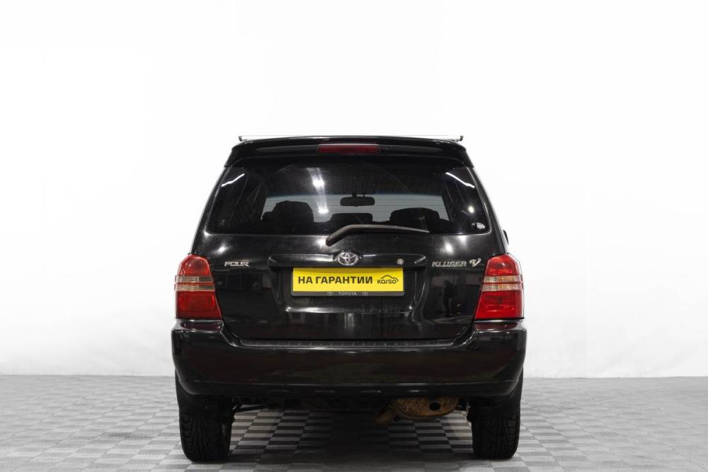 Toyota Kluger I (XU20) Барнаул  - изображение 6