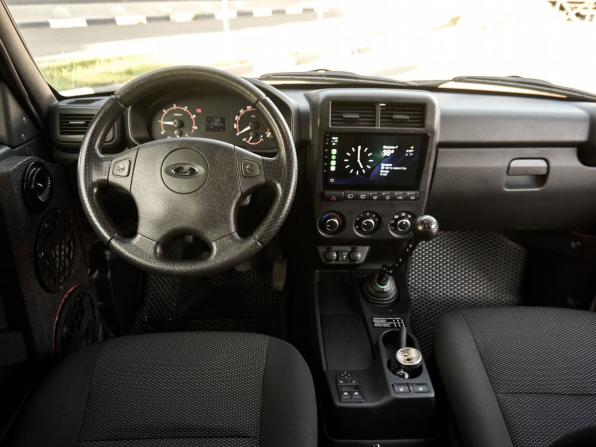 Lada (ВАЗ) Niva Legend I с пробегом 2023 года, цена 1 000 000 рублей, 31065 км, внедорожник, Автокод Объявления