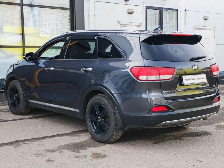 Kia Sorento III Prime Москва  - изображение 7