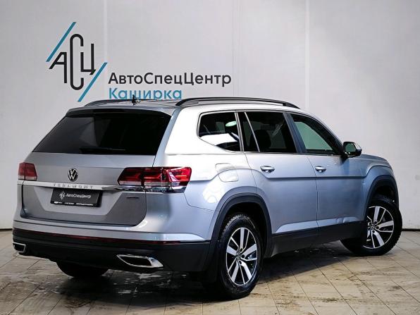 Volkswagen Teramont I Рестайлинг с пробегом 2021 года, цена 4 189 000 рублей, 97693 км, внедорожник, Автокод Объявления