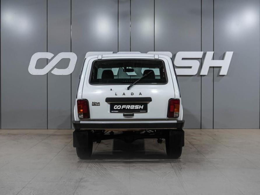 Lada (ВАЗ) Niva Legend Воронеж  - изображение 4