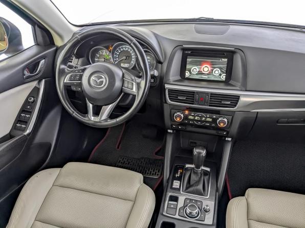 Mazda CX-5 I Рестайлинг с пробегом 2016 года, цена 2 050 000 рублей, 134999 км, внедорожник, Автокод Объявления