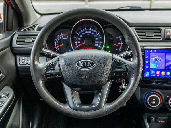 Kia Rio III с пробегом 2012 года, цена 790 000 рублей, 184860 км, седан, Автокод Объявления