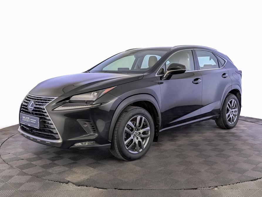 Lexus NX I Рестайлинг Москва  - изображение 1