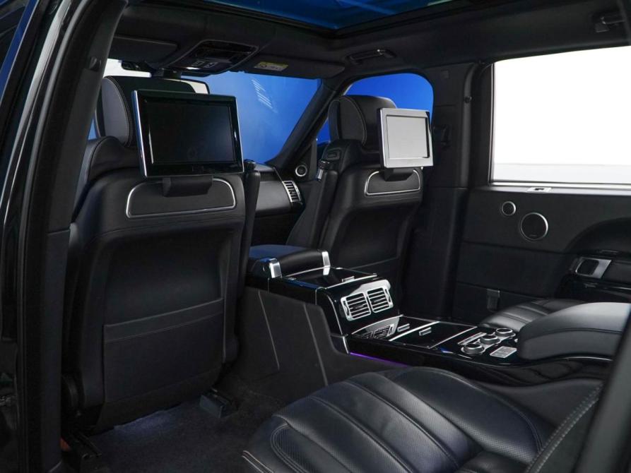 Land Rover Range Rover IV Москва  - изображение 11