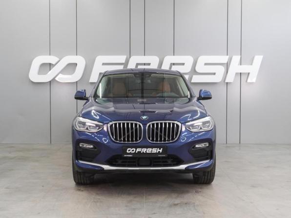 BMW X4 II (G02) с пробегом 2018 года, цена 4 505 000 рублей, 82089 км, внедорожник, Автокод Объявления