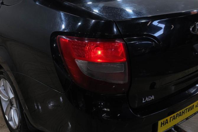 Lada (ВАЗ) Granta I с пробегом 2014 года, цена 299 000 рублей, 253870 км, седан, Автокод Объявления