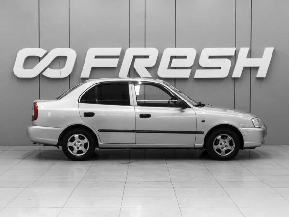 Hyundai Accent II с пробегом 2005 года, цена 569 000 рублей, 78091 км, седан, Автокод Объявления