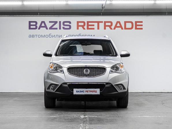 SsangYong Actyon II с пробегом 2011 года, цена 1 229 000 рублей, 45219 км, внедорожник, Автокод Объявления