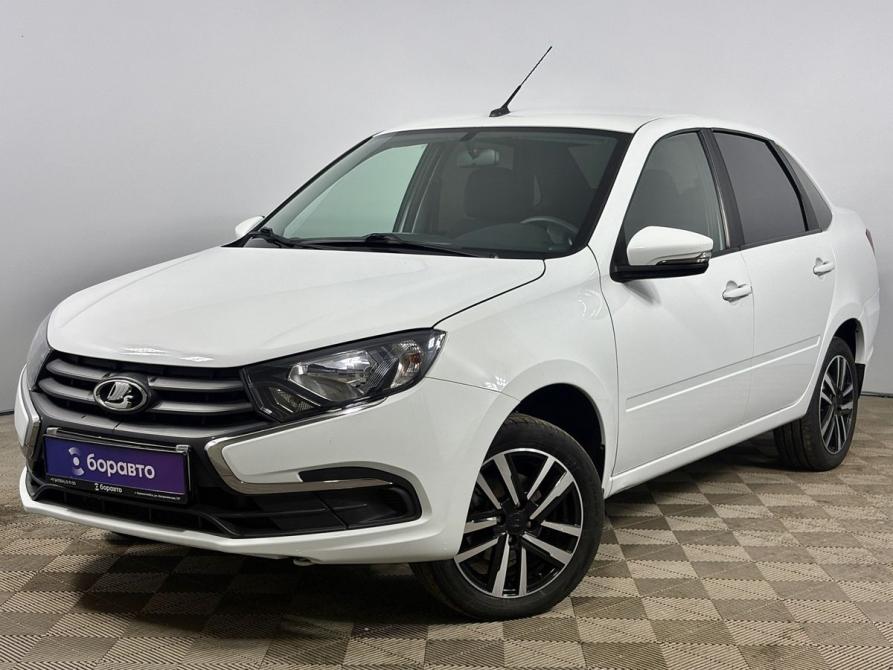 Lada (ВАЗ) Granta I Рестайлинг Борисоглебск  - изображение 1